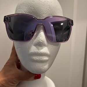 Blenders Purple Sunglasses